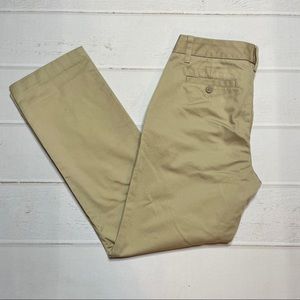 Land’s End - Junior Khaki Chino Pants - Size 5